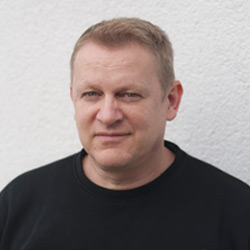 Thomas Hawelky Projektleiter der Heilmann Liefke GmbH